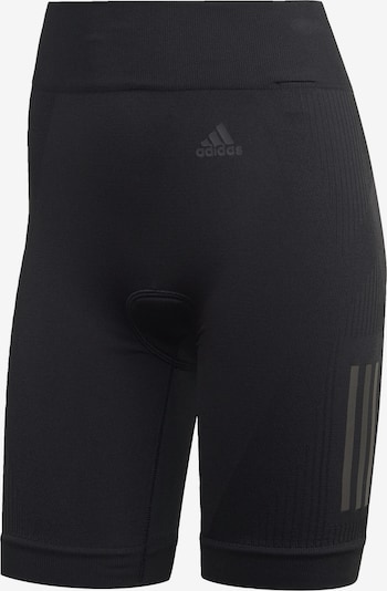 ADIDAS SPORTSWEAR Sporthose in grau / schwarz, Produktansicht