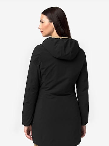 K-Way - Chaqueta de invierno 'K-WAY DENISE ST WARM DOUBLE GIUBBINO' en beige