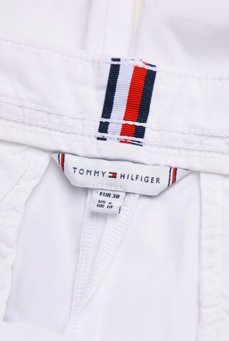 TOMMY HILFIGER Chino-Hose S in Weiß