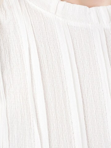 Camicia da donna di Bigdart in bianco