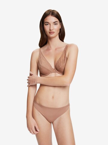 ESPRIT String in Beige: predná strana