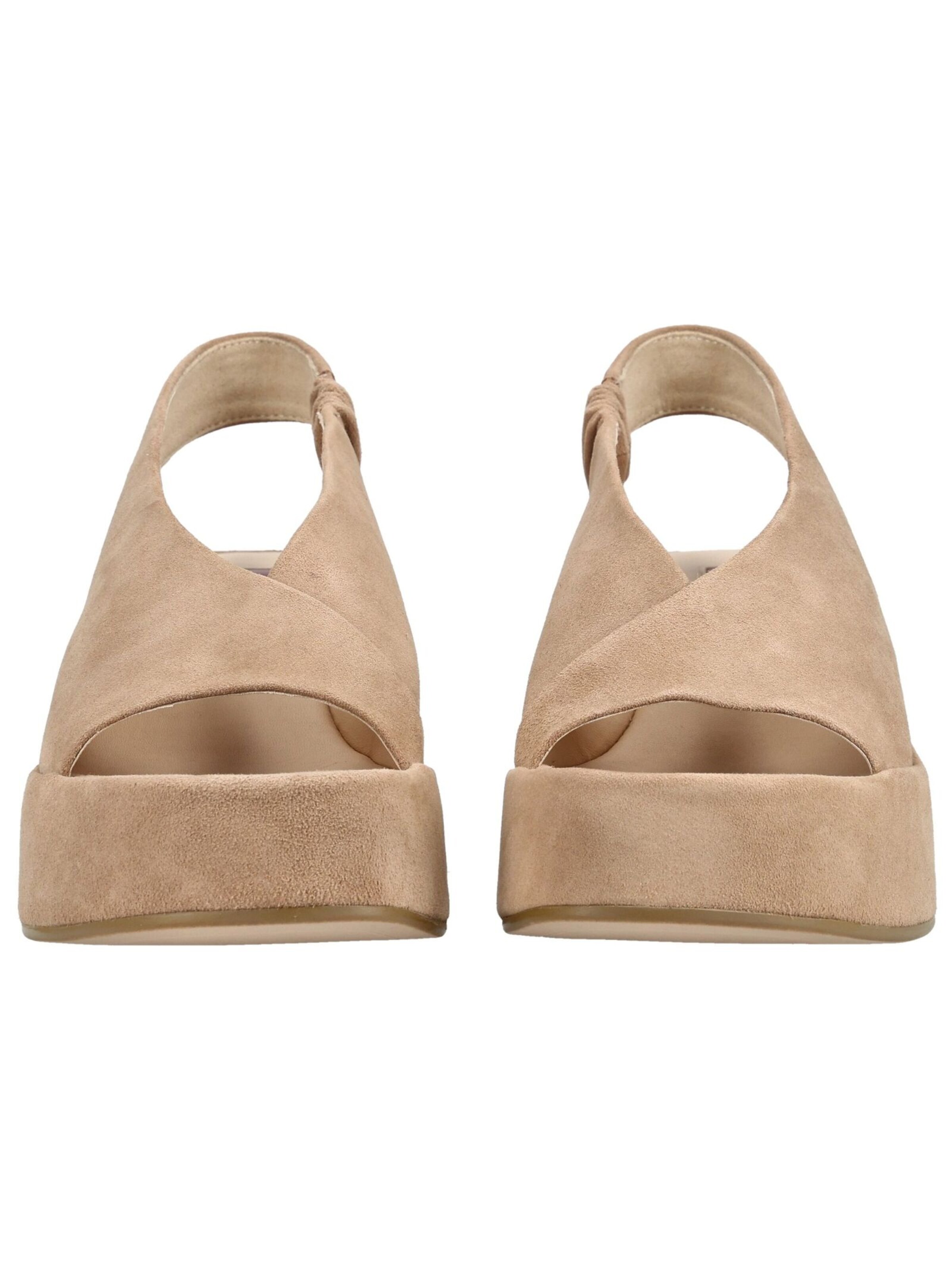 Sandales 'Mimi' Högl en marron