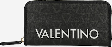 VALENTINO Wallet in Black: front