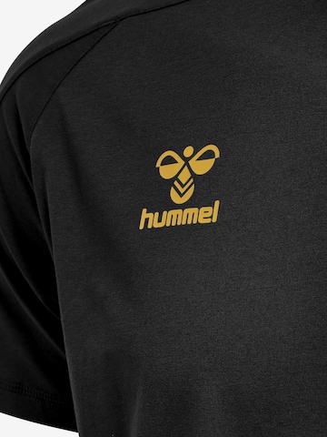 Hummel Funktionsshirt in Schwarz