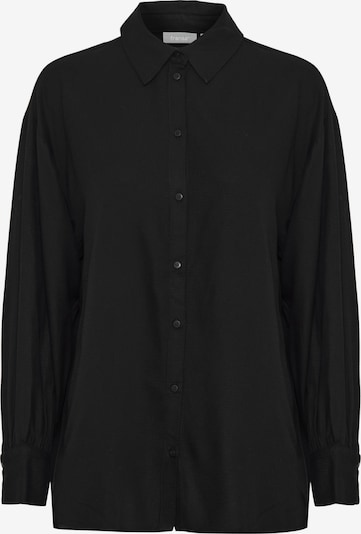 Fransa Bluse i L i sort, Produktvisning