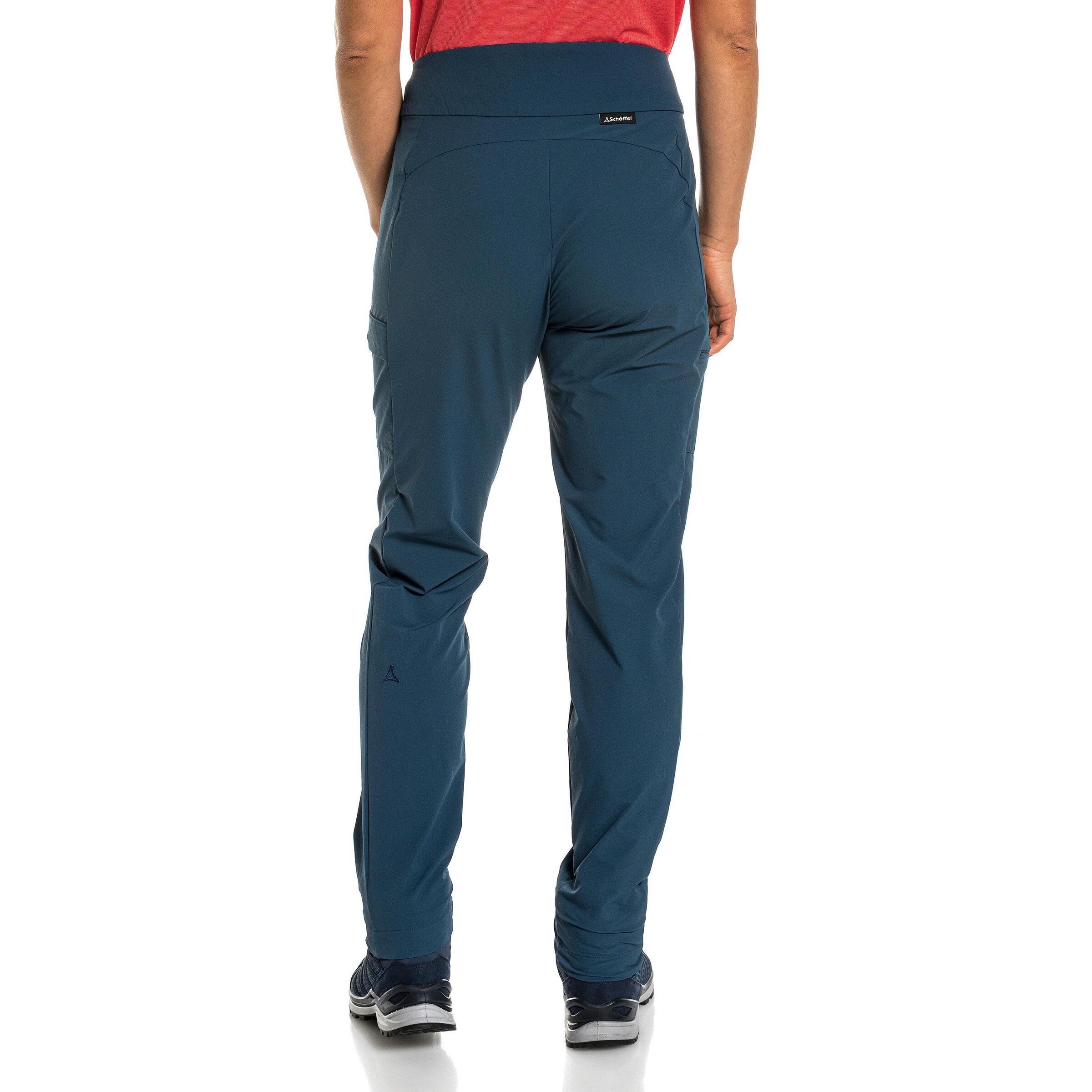 Slimfit Pantaloni sportivi di Schöffel in blu