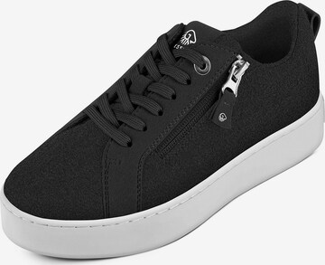 GIESSWEIN Sneaker low in Schwarz: predná strana