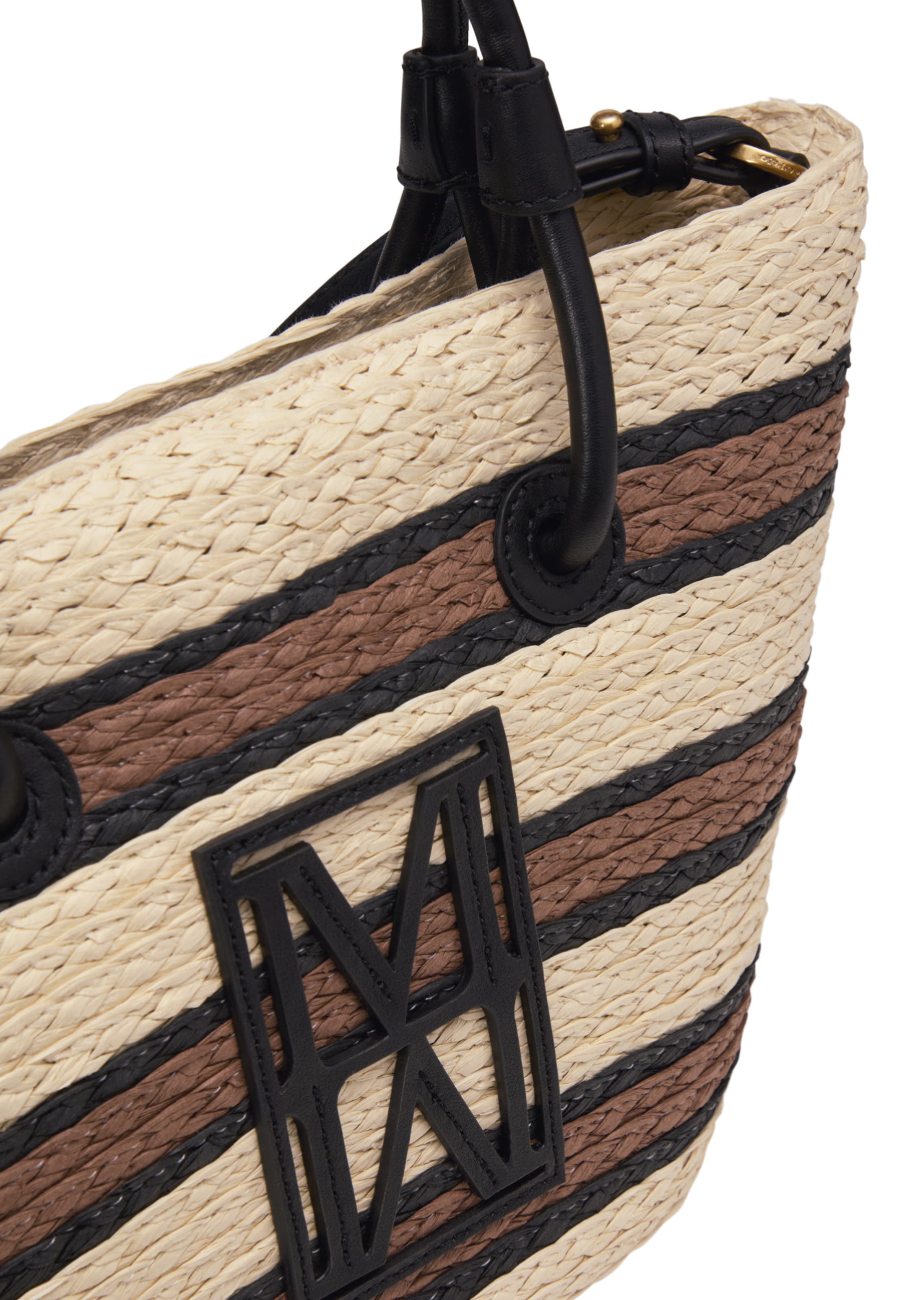 Marc O'Polo Shopper in Gelb