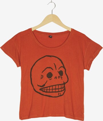 CHEAP MONDAY Shirt S in Orange: predná strana