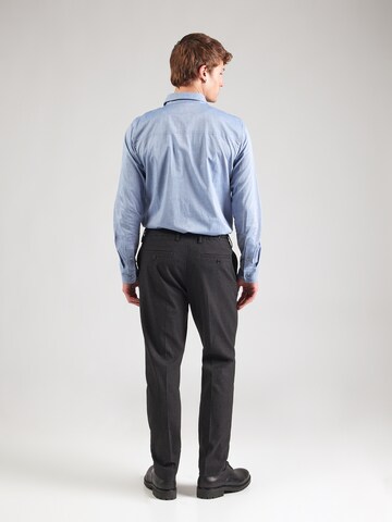 regular Pantaloni con piega frontale 'Billie 1067' di NN07 in nero