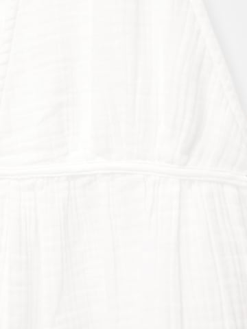 Pull&Bear Topp i vit