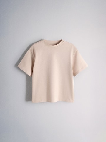 The Set Shirt in Brown