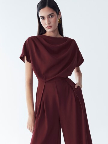 Combinaison 'Tina' BWLDR en rouge
