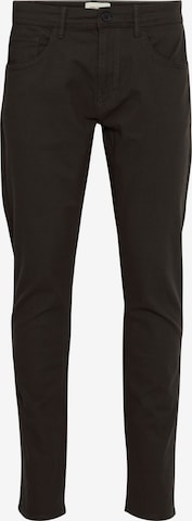 BLEND - Pantalón 'Edford' en negro: frente