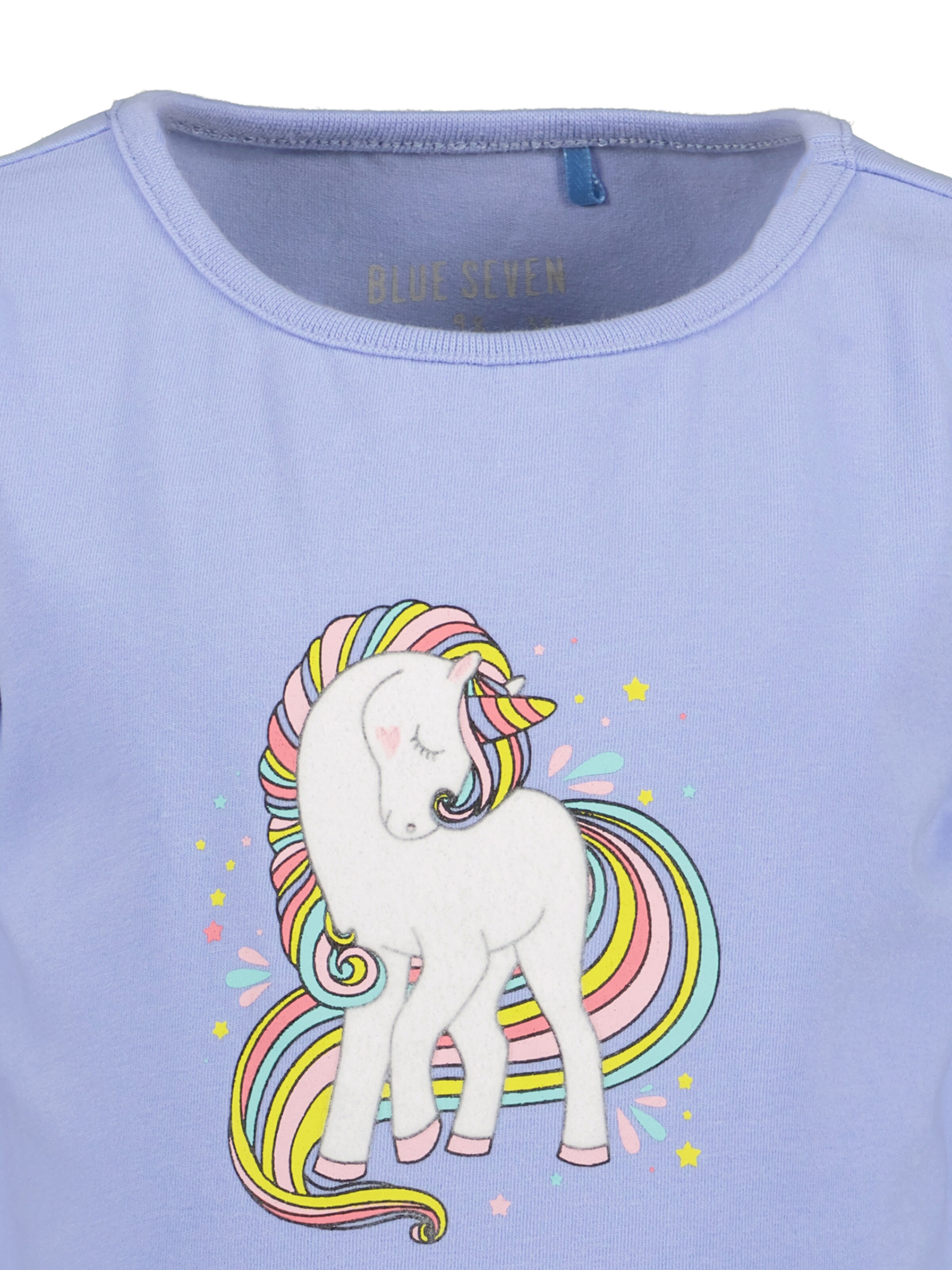 BLUE SEVEN Футболка в Синий