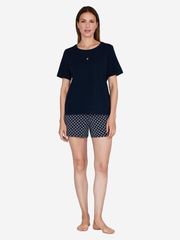 Chemise de nuit 'Cosy' JOOP! en bleu