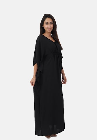 Elara Dress in Black