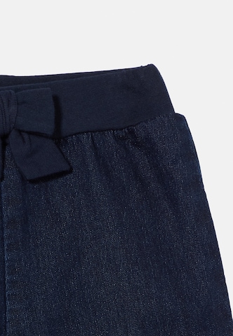 PETIT BATEAU Tapered Jeans i blå