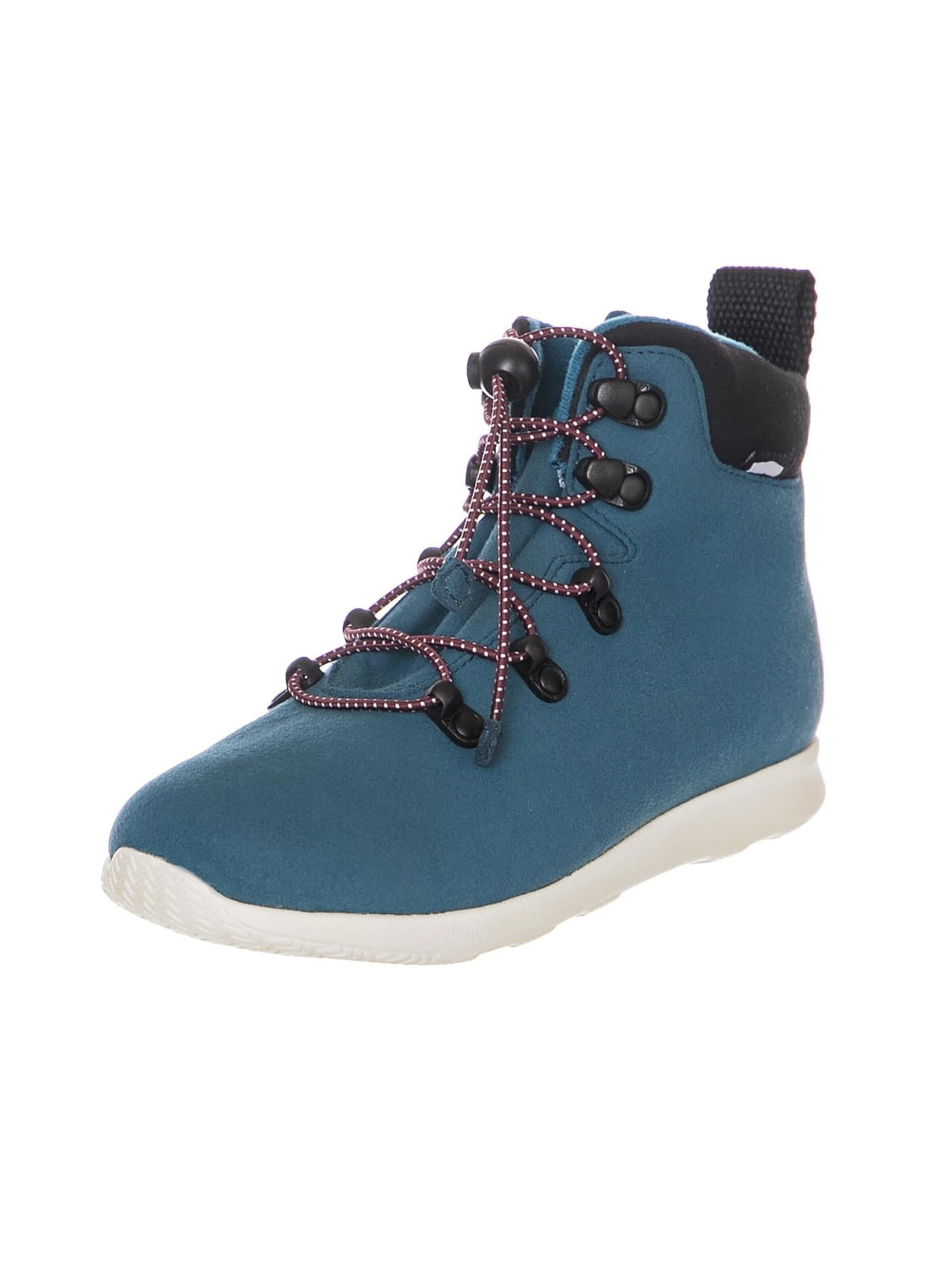 Stivale 'Apollo Apex Junior' di NATIVE in blu: frontale