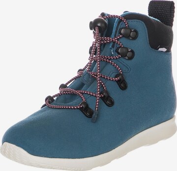 Stivale 'Apollo Apex Junior' di NATIVE in blu: frontale