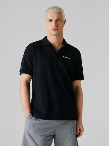 Maglietta di Red Bull Racing x Pepe Jeans in nero: frontale