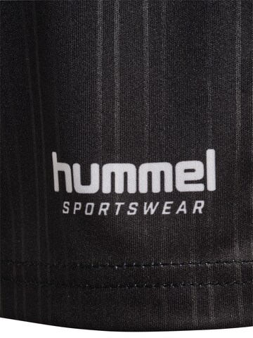 Hummel Regular Sportbroek in Zwart