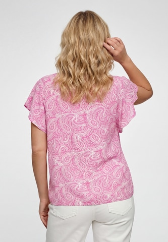 Chemisier 'Fashion Look' JEONA en rose