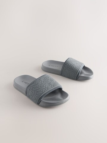 Chaussures ouvertes Next en gris