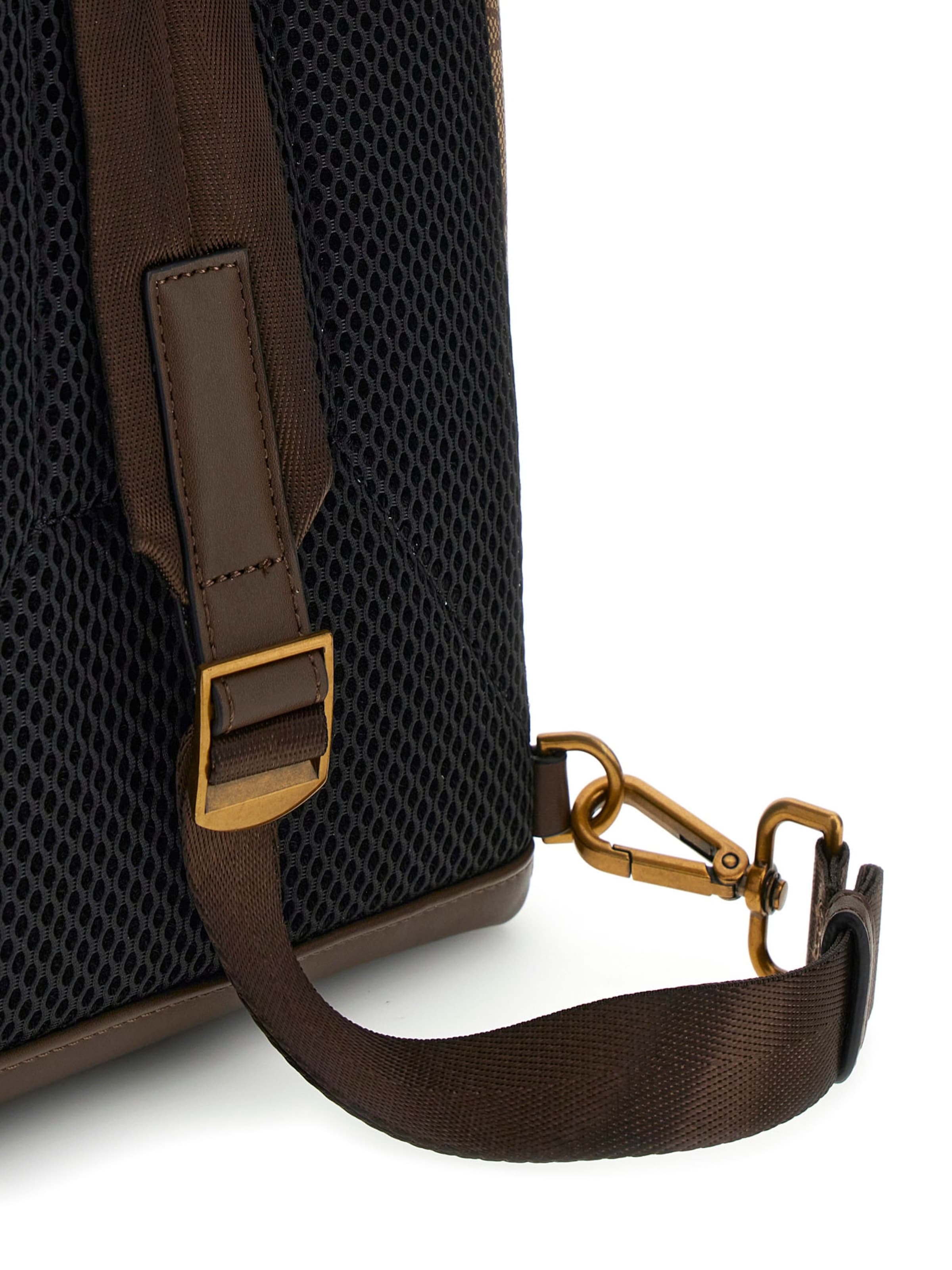 Sac à dos 'Milano' GUESS en beige