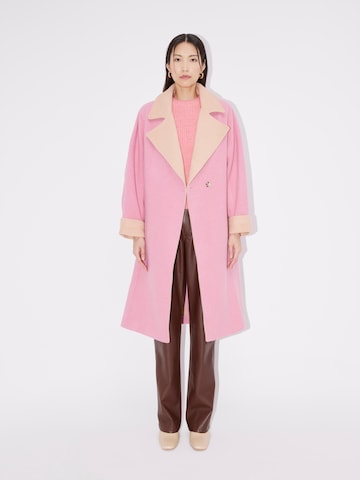 Cappotto di mezza stagione 'Cami' di LeGer Premium in rosa