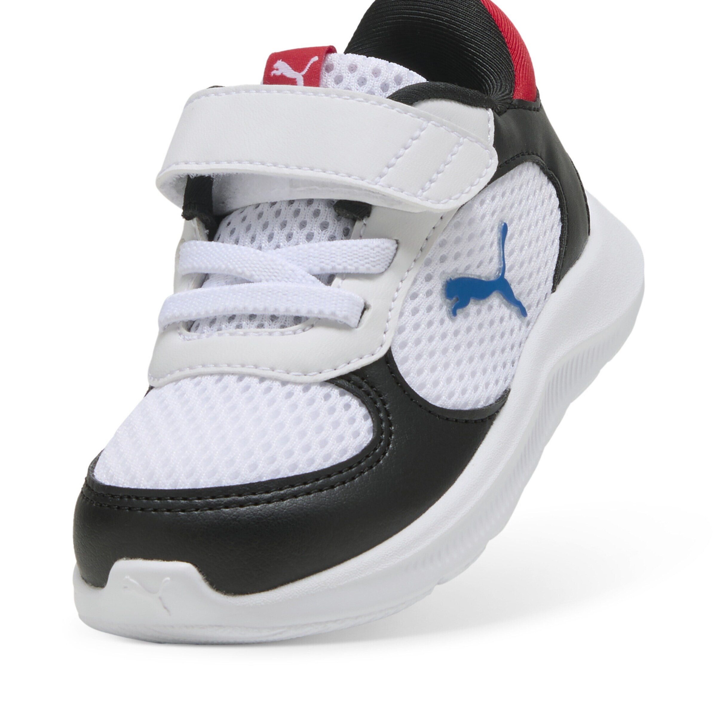 PUMA Sneakers 'Fun Racer 2' in Zwart