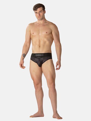 WOH Slip ' Night Universe ' in Black: front