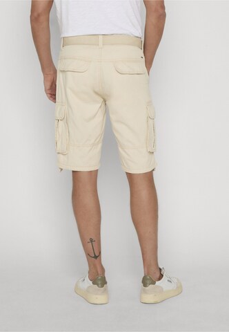 INDICODE JEANS - regular Pantalón cargo 'INMonsun' en beige