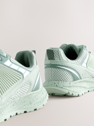 Sneaker bassa 'Forever Comfort®' di Next in verde