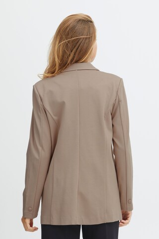 Fransa Jackenblazer Frlano Bla in Beige