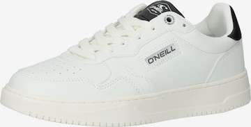 Sneaker bassa di O'NEILL in bianco: frontale