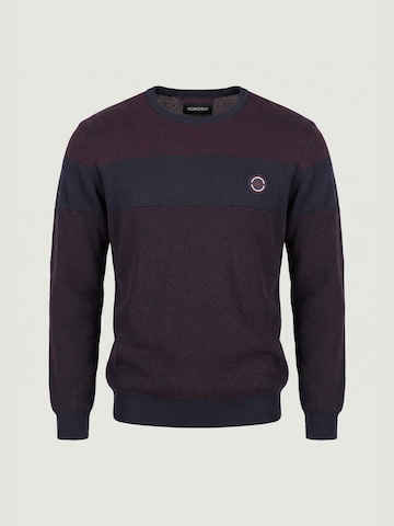 Pullover di KOROSHI in lilla