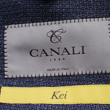 Canali Suit Jacket in XXL in Blue