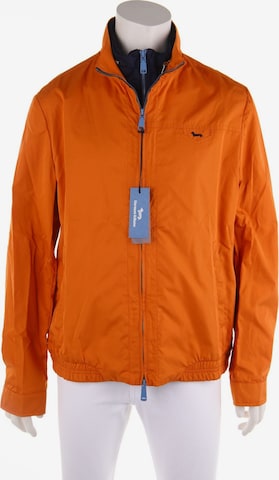 Harmont & Blaine Jacket & Coat in L in Orange: front