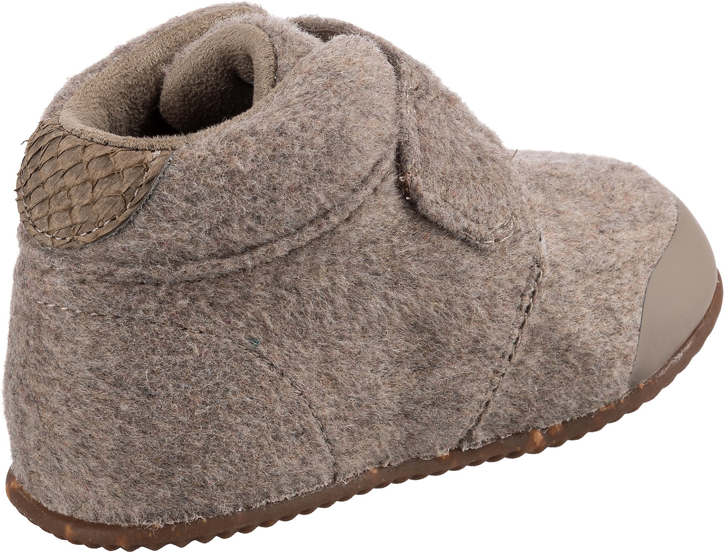 WODEN Kids Sneakers 'Kim Felt' i grå