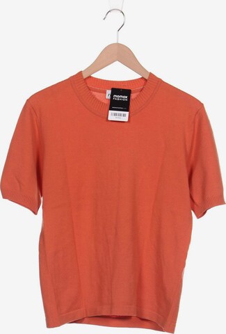 Rabe Pullover M in Orange: predná strana