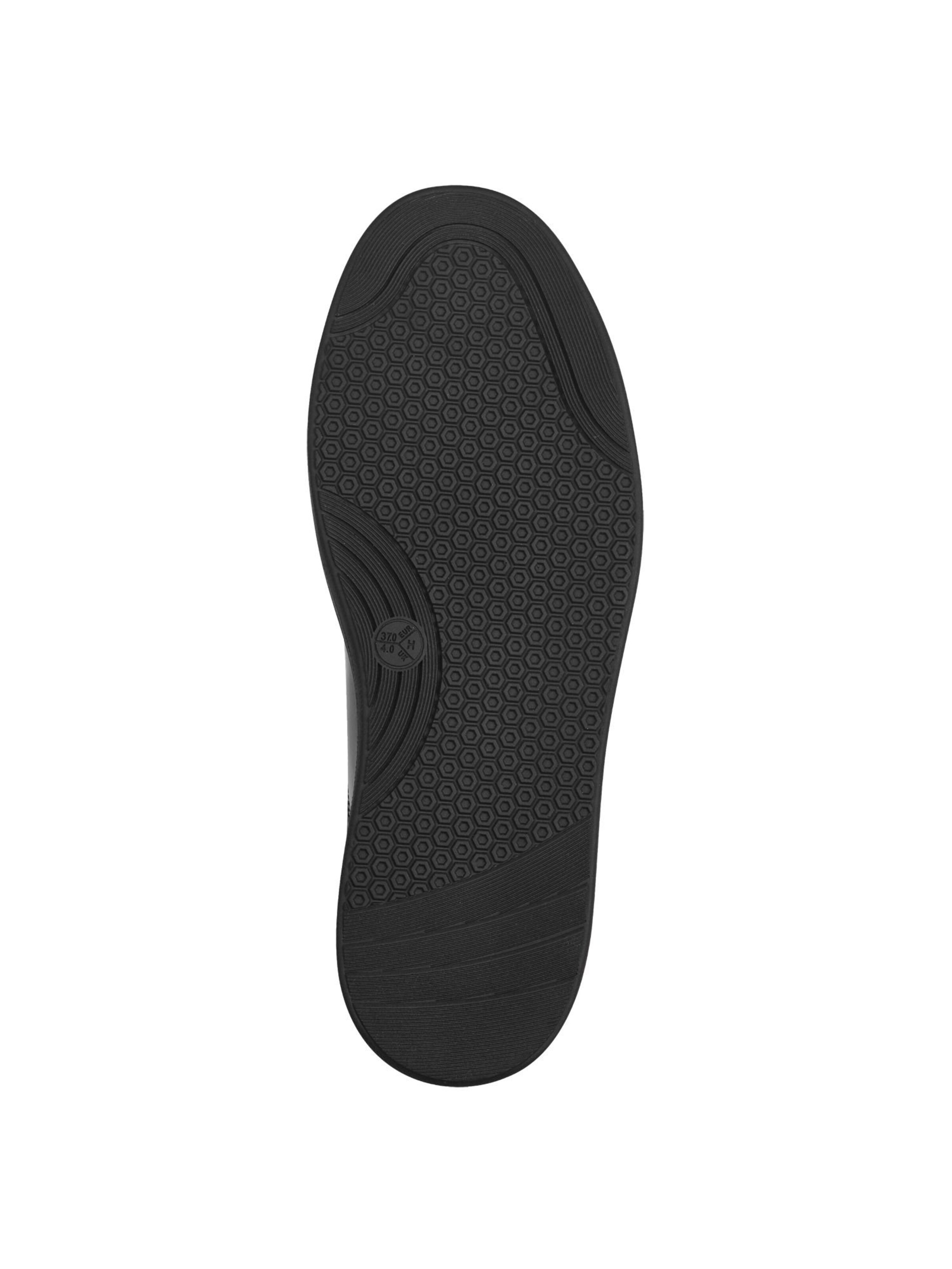 Baskets basses JANA en noir