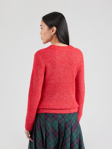 s.Oliver Pullover in Rot