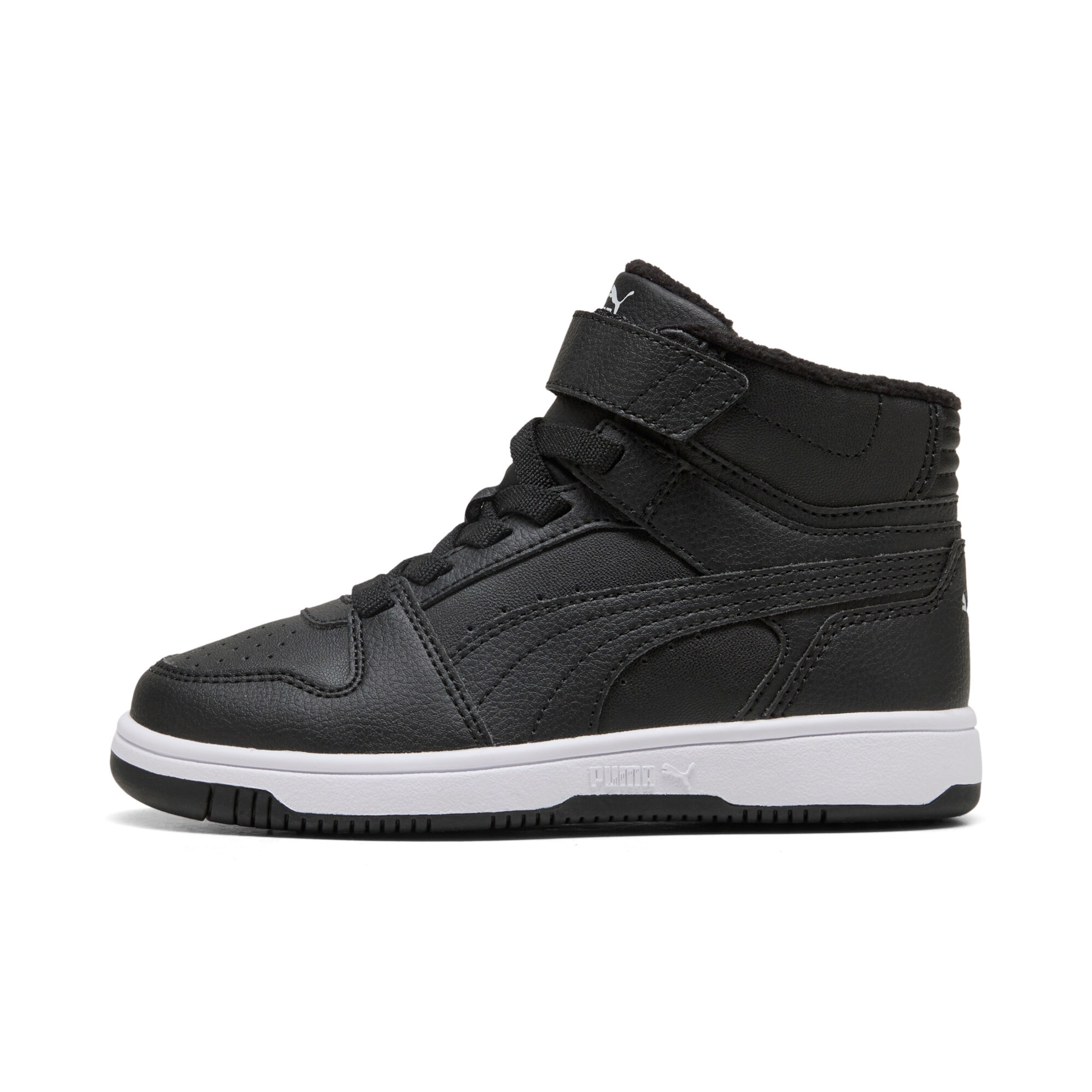 PUMA Boots in Schwarz: Vorderseite