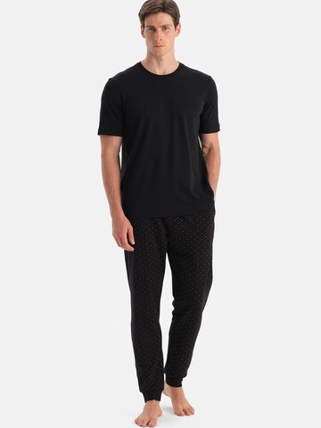 Pantalon de pyjama Dagi en noir
