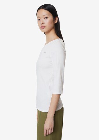 Marc O'Polo Shirt in White