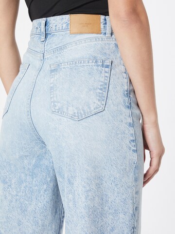 Wide Leg Jean 'Rebecca' VERO MODA en bleu