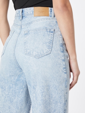 Wide Leg Jean 'Rebecca' VERO MODA en bleu