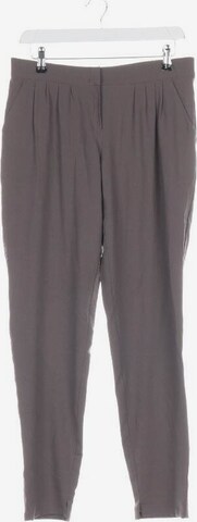 HECHTER PARIS Pants in S in Grey: front