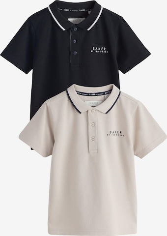 Baker by Ted Baker Shirt in Beige: front